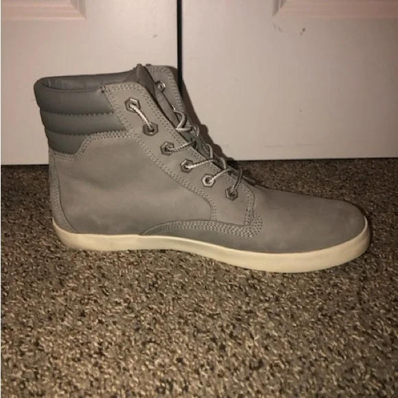 Timberland Dausette Lace Up Sneaker Boots - Picture 5 of 11
